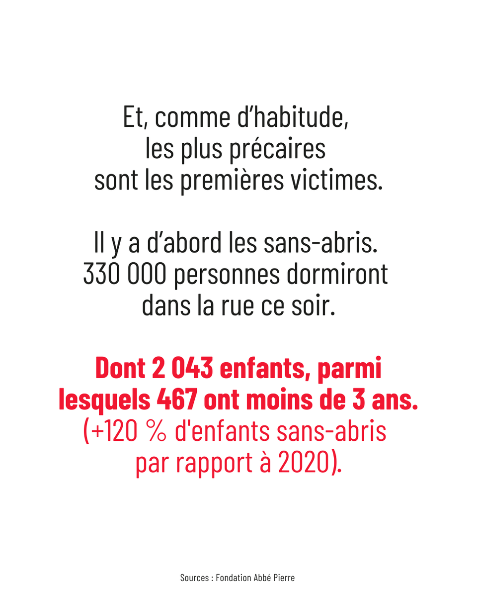 SecoursPop's tweet image. Pour #soutenir les sans-abri, nous allons à leur rencontre lors de #maraudes et ouvrons des #accueils de jour. Les #bénévoles aident aussi les familles en difficulté pour faire face aux factures d'#énergie.

37 000 personnes ont été aidées en 2023👉 bit.ly/3UPZZkn