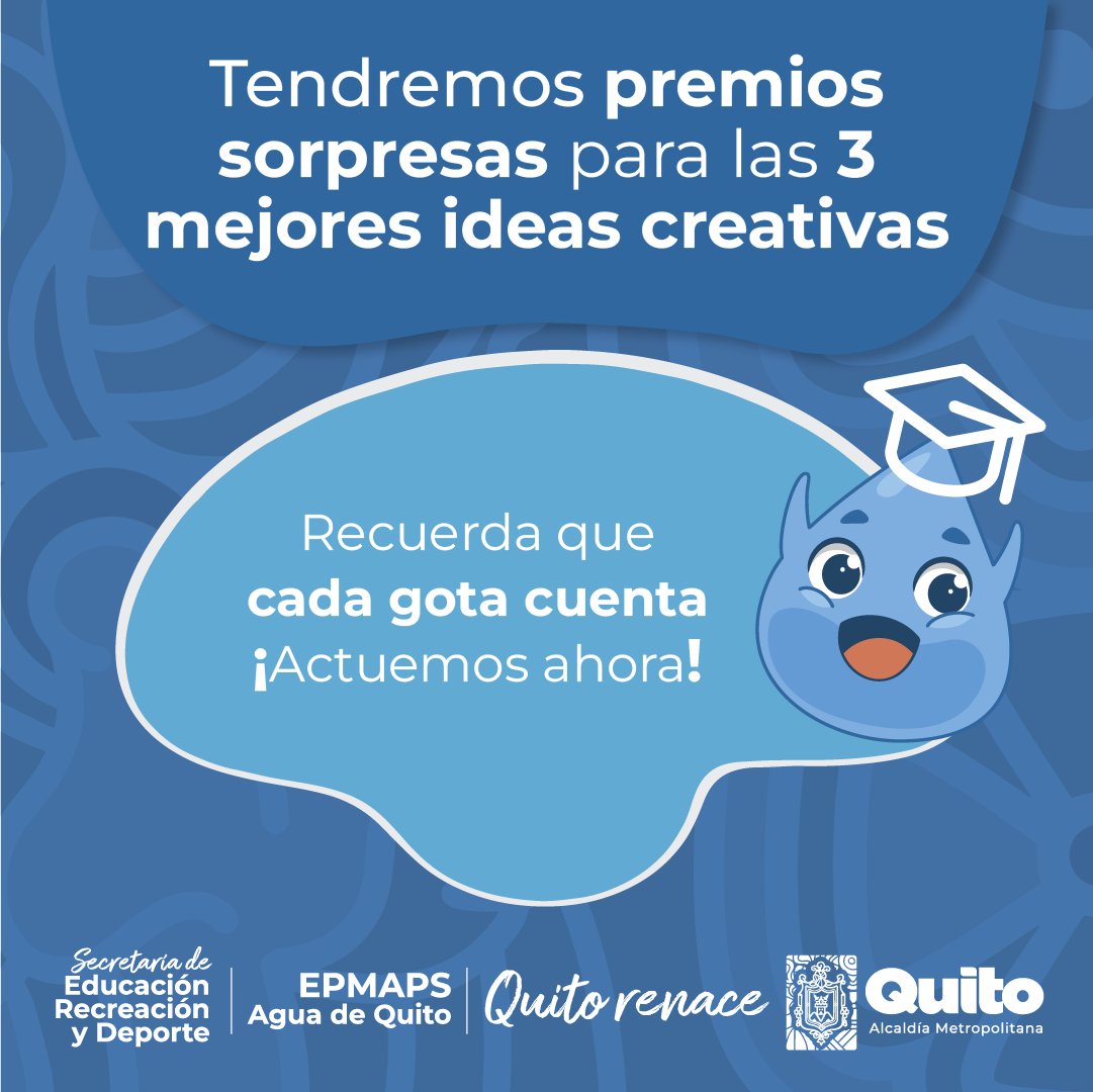 Epmaps - Agua de Quito tweet media