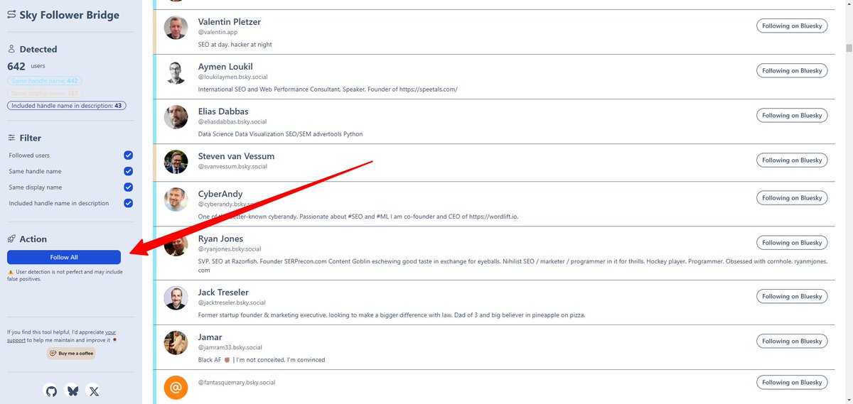 Web Developer / SEO Consultant tweet media