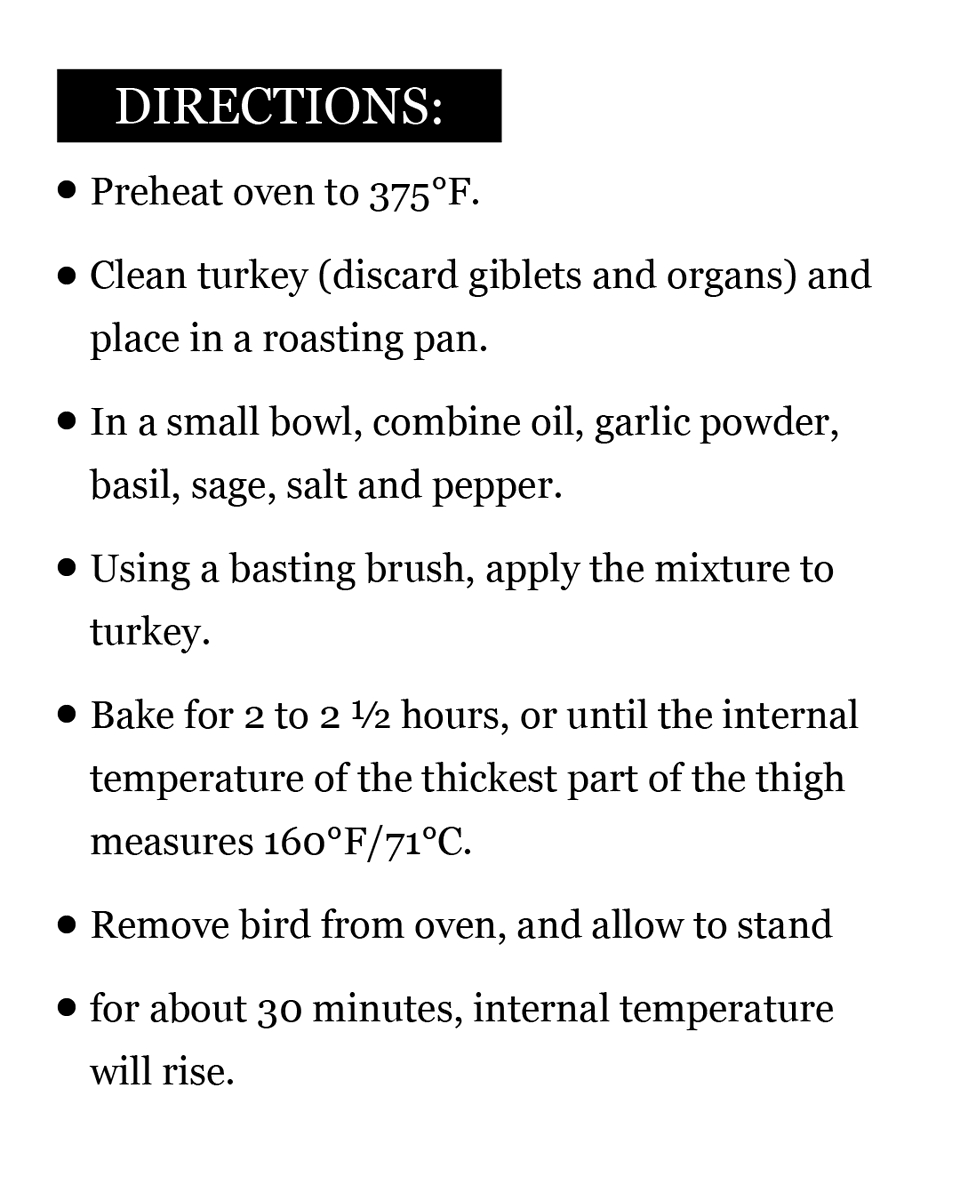 Nervous about roasting your turkey? 🦃 Don’t worry, Watkins has you covered with a simple, flavor-packed recipe that’ll make it a breeze! 🙌