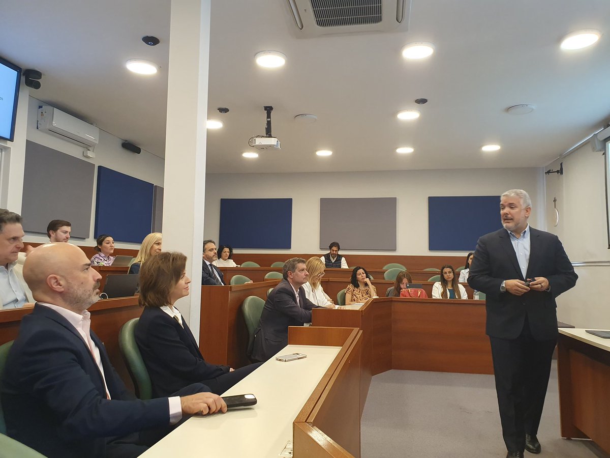 Iván Duque 🇨🇴 tweet media