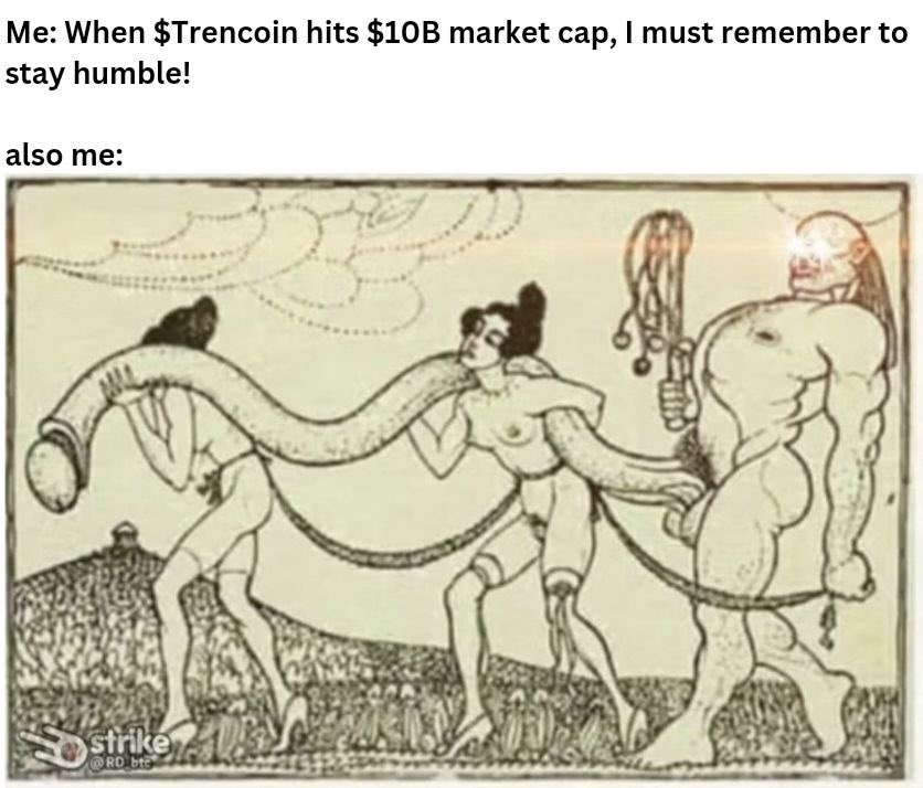 TrenCoin CTO tweet media