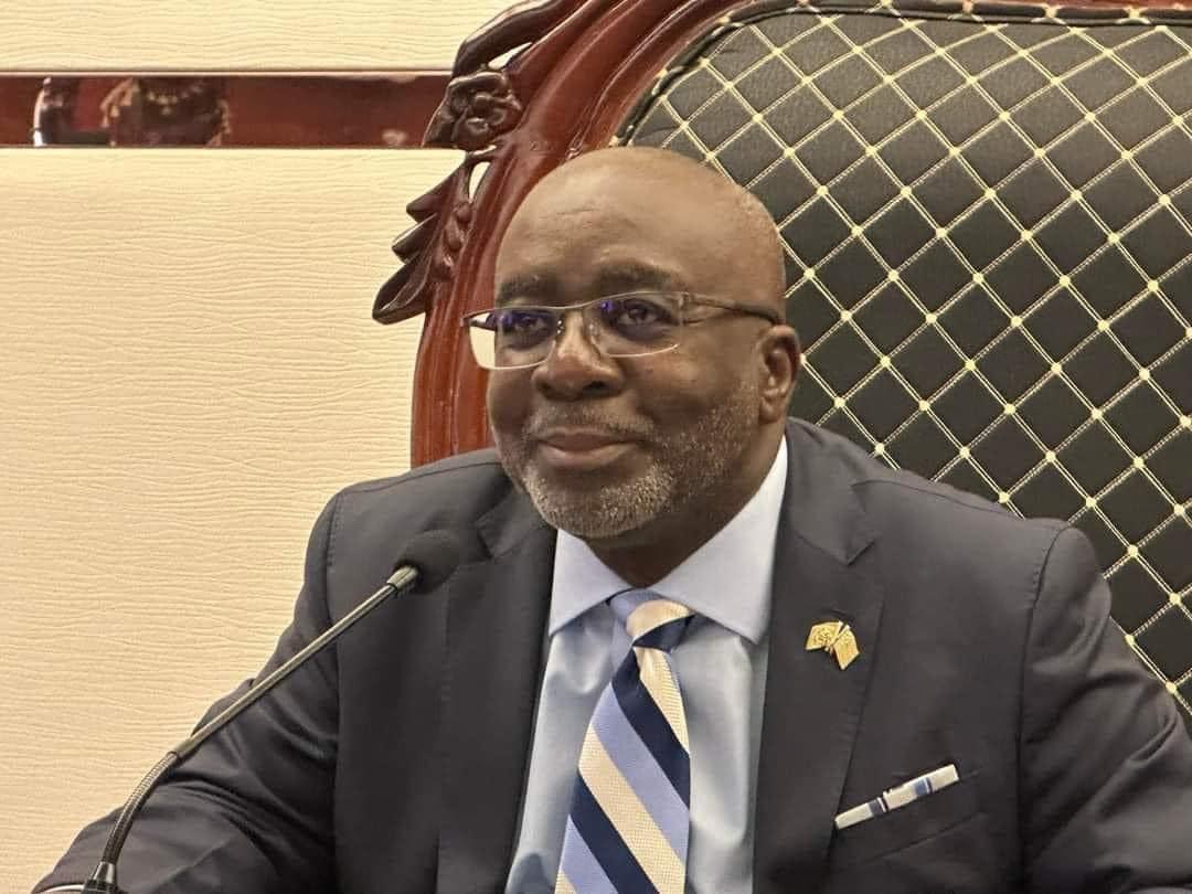 thelibinfluence's tweet photo. BREAKING NEWS‼️

Fifty Representatives at the Capitol building have signed a resolution to remove Speaker Hon. Cllr. J. Fonati Koffa, according to the Majority Bloc.

#TheLibInfluence https://t.co/Le4JevbZWe