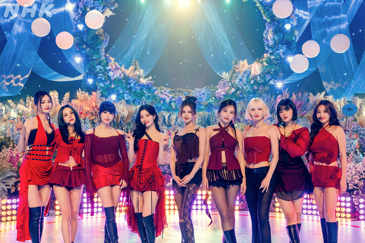 【#TWICE ～9人でかなえ続ける夢～】

ご覧いただきありがとうございました✨

TWICEの過去・現在・未来を
貴重な映像とインタビューでひもときました！

感想はぜひ #NHKMUSICSPECIAL_TWICE で📨

NHKプラスで
1週間いつでも何度でも👇📱
plus.nhk.jp/watch/st/g1_20…