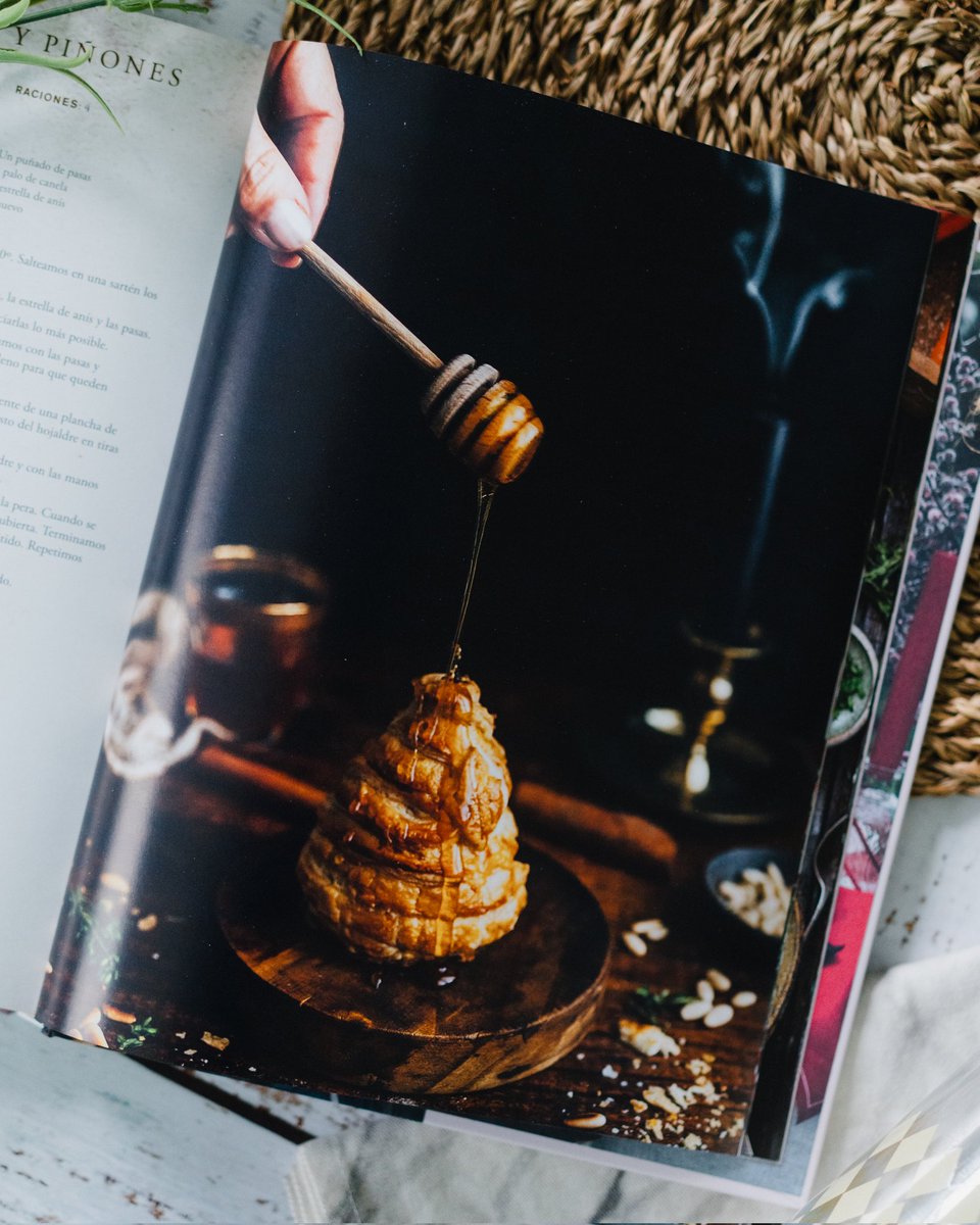 🌸 #Recetas y consejos únicos: desde un brunch con amigos hasta una cena #navideña.