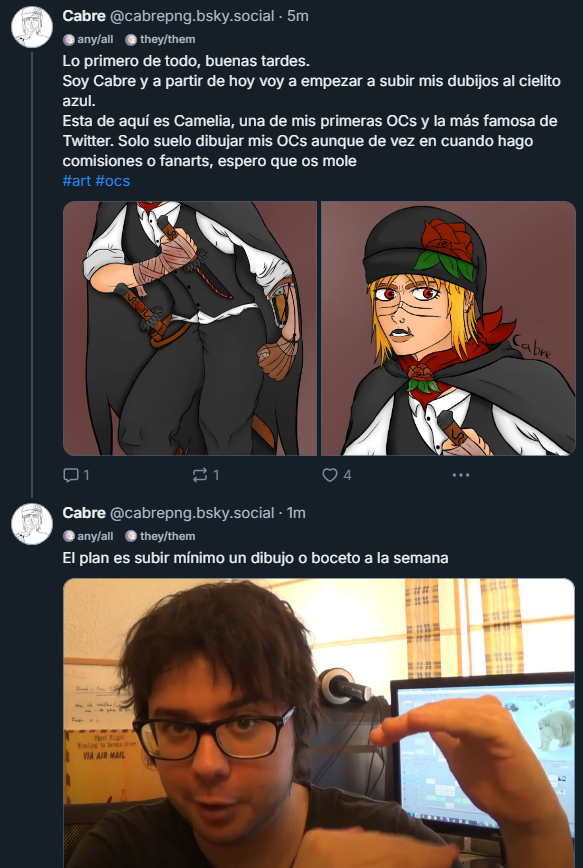 Cabre tweet media