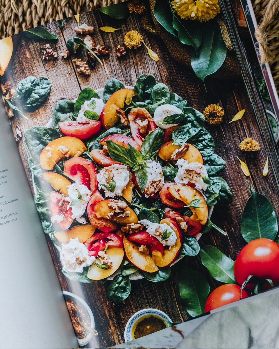 🍴 Fácil, delicioso y especial: sorprende a tus invitados con recetas dulces y saladas que llenarán de felicidad tu mesa.