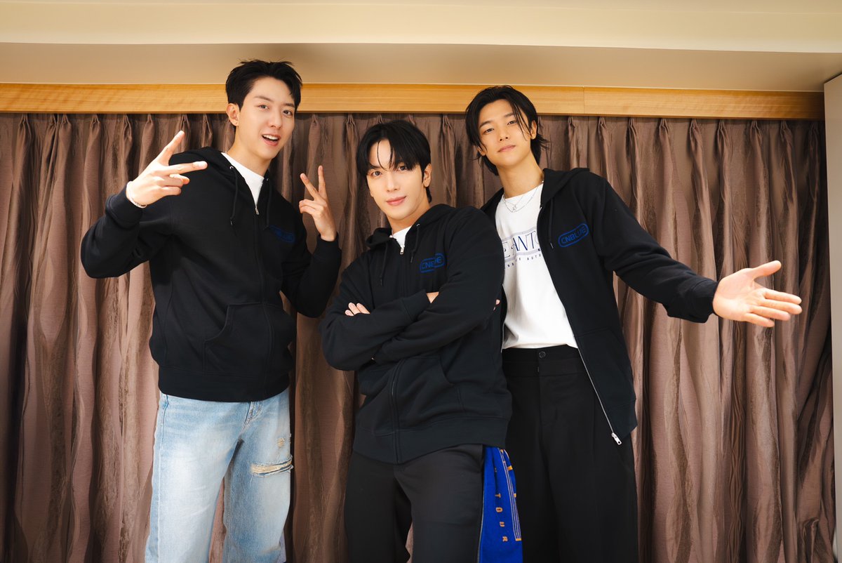 2024 CNBLUE AUTUMN TOUR ~ LIFE ANTHEM ~／ 東京公演2日目、終了