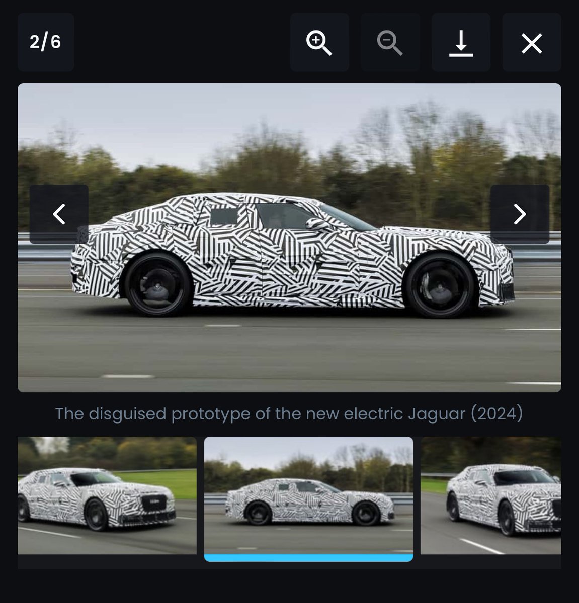 FJPatShea's tweet photo. Just what the people wanted, a new Chrysler 300 for $100k from @Jaguar . This “complete reset” will be reset in 5 years or less. Can you say backpedal? #worstspec https://t.co/2rNDjLr2DG