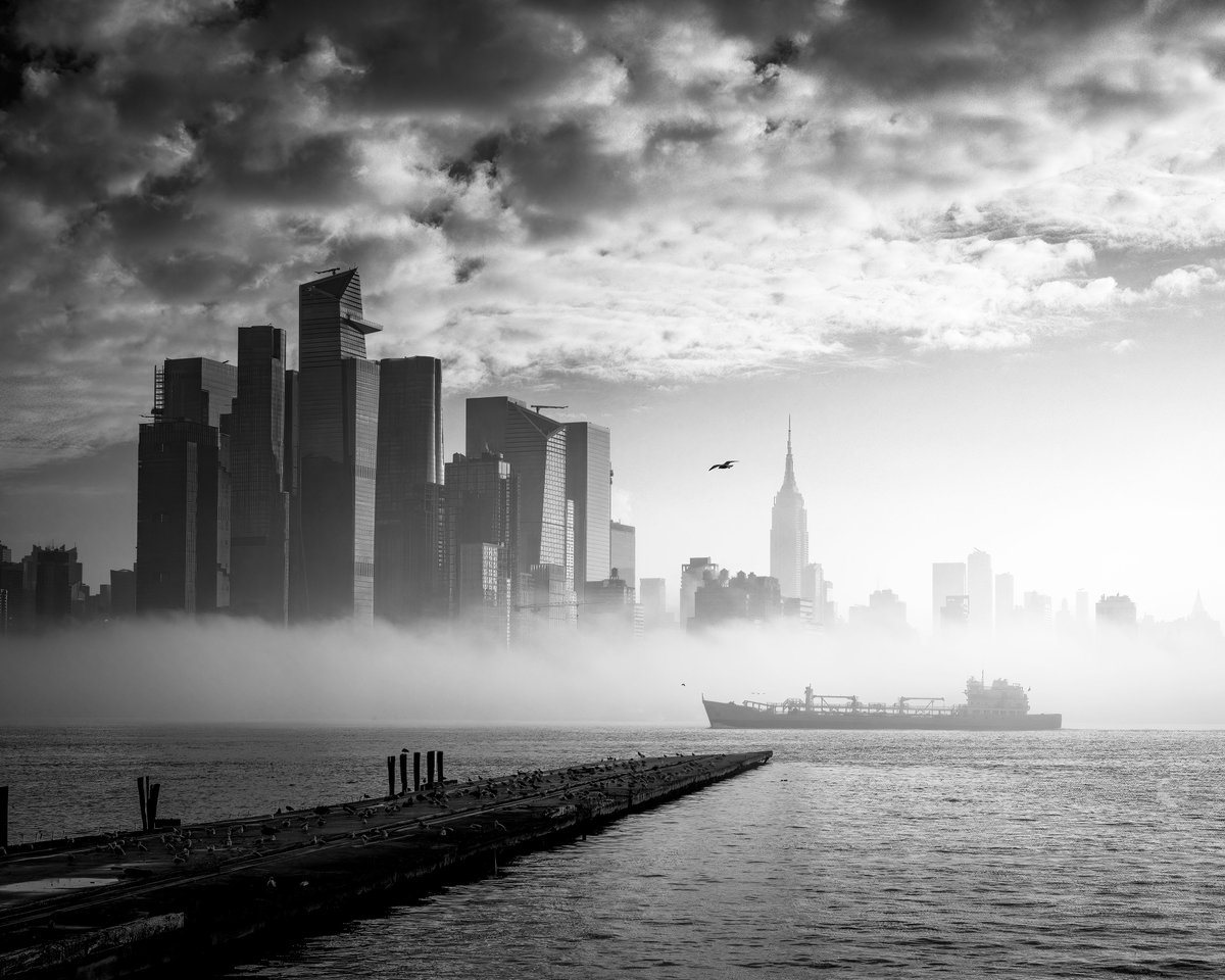 New York in November - gm