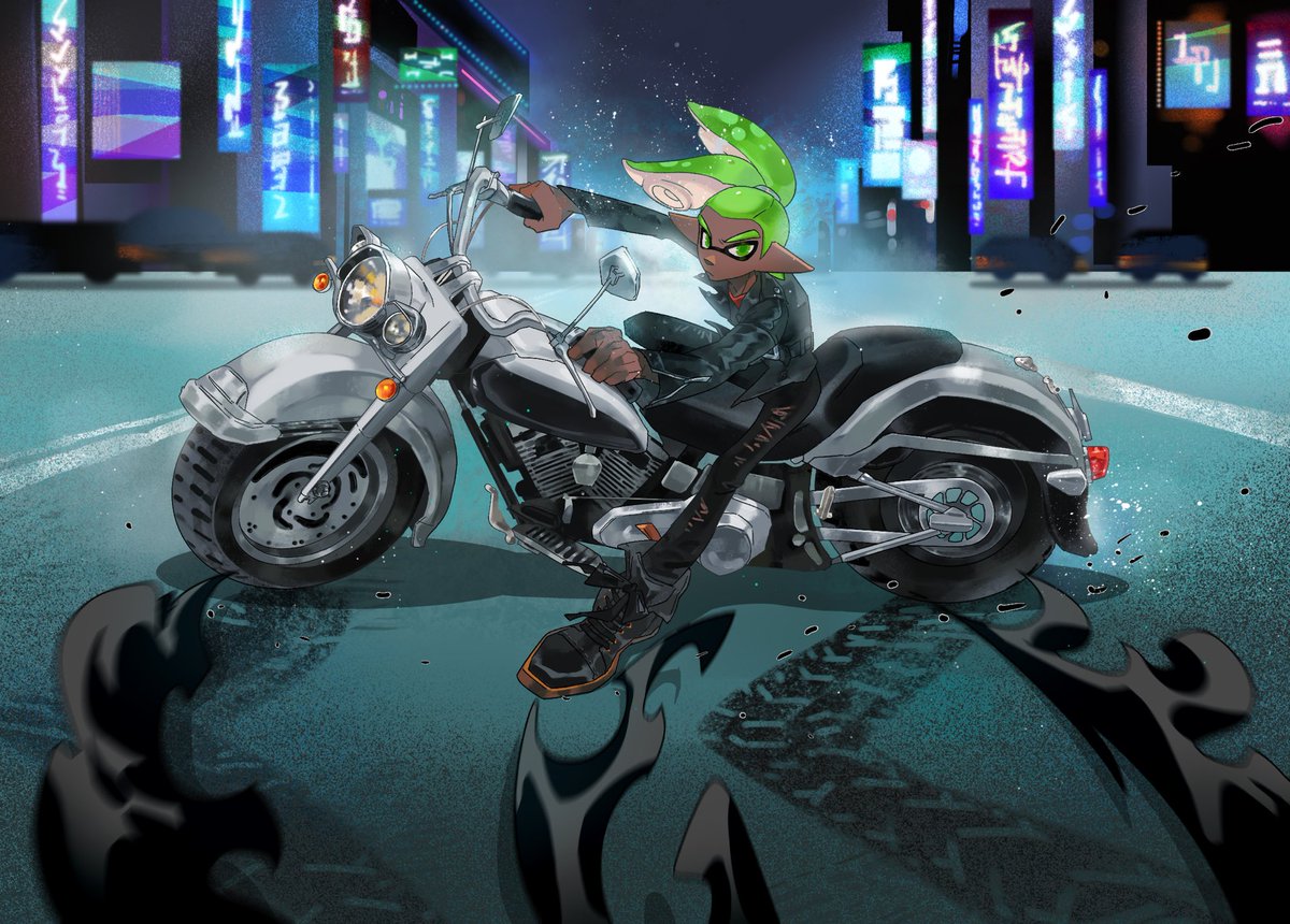 🏍️
