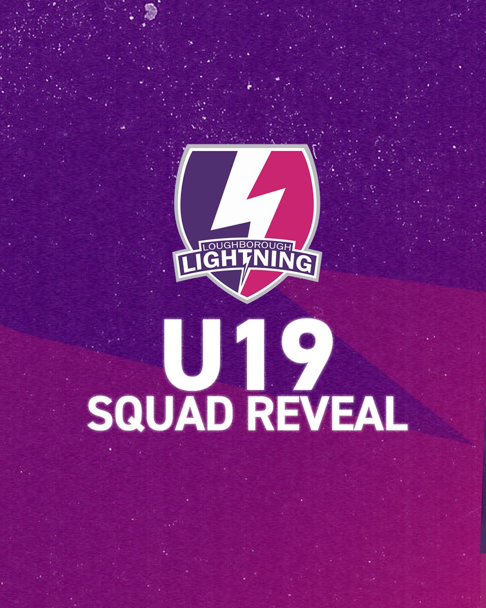 Loughborough Lightning Netball Academy tweet media