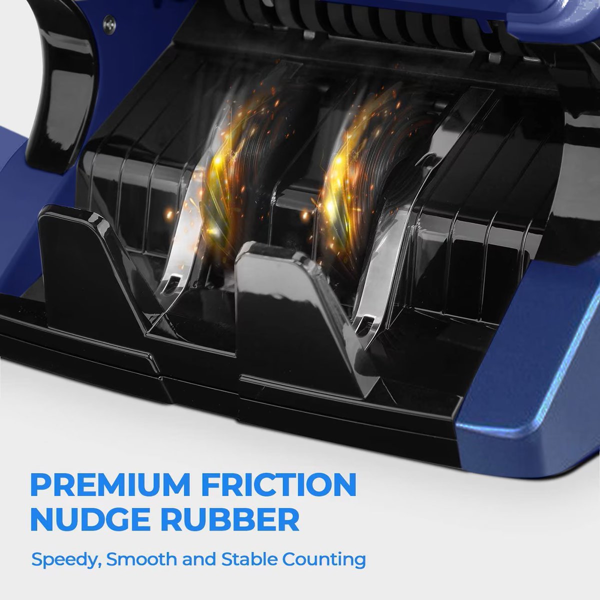 us_stores's tweet image. Stay ahead of the game with the Bill Counter with Multiple Functions! 💵✨ Whether you're managing cash at your business or home, this device ensures accurate counting and faster transactions. Perfect for efficiency and peace of mind#cashcounting #billcounter #efficiencyinaction