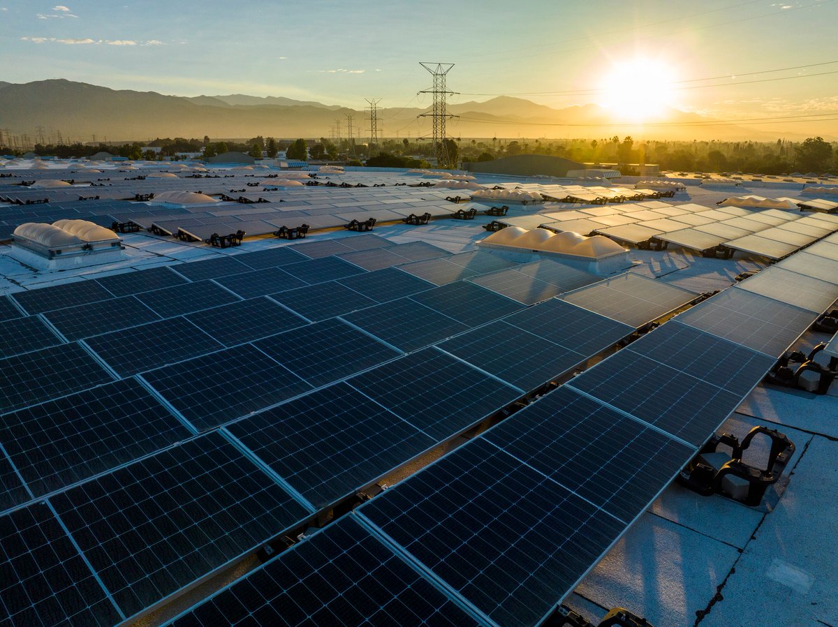 Solar and Storage Industry tweet media