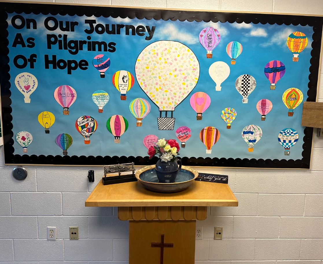 Hope is our calling 🤲