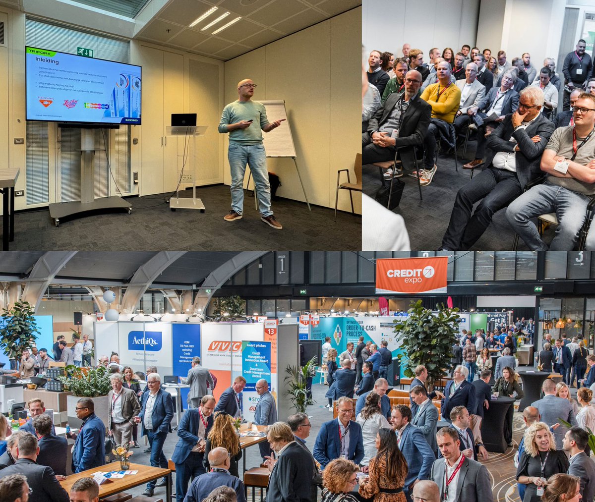 Trifork Amsterdam (@triforkams) on Twitter photo ⚡️ From 8 weeks to 2 days—subscription onboarding redefined!
At Credit Expo, our CTO, <a href="/jkuipers/">Joris Kuipers</a>, and <a href="/BuckarooBV/">Buckaroo</a> showcased how we streamlined subscription onboarding for <a href="/NLLoterij/">Nederlandse Loterij</a>.
Want to learn how? 👉🏼 trifork.nl/?cases=faster-… ⚡️ From 8 weeks to 2 days—subscription onboarding redefined!
At Credit Expo, our CTO, <a href="/jkuipers/">Joris Kuipers</a>, and <a href="/BuckarooBV/">Buckaroo</a> showcased how we streamlined subscription onboarding for <a href="/NLLoterij/">Nederlandse Loterij</a>.
Want to learn how? 👉🏼 trifork.nl/?cases=faster-…