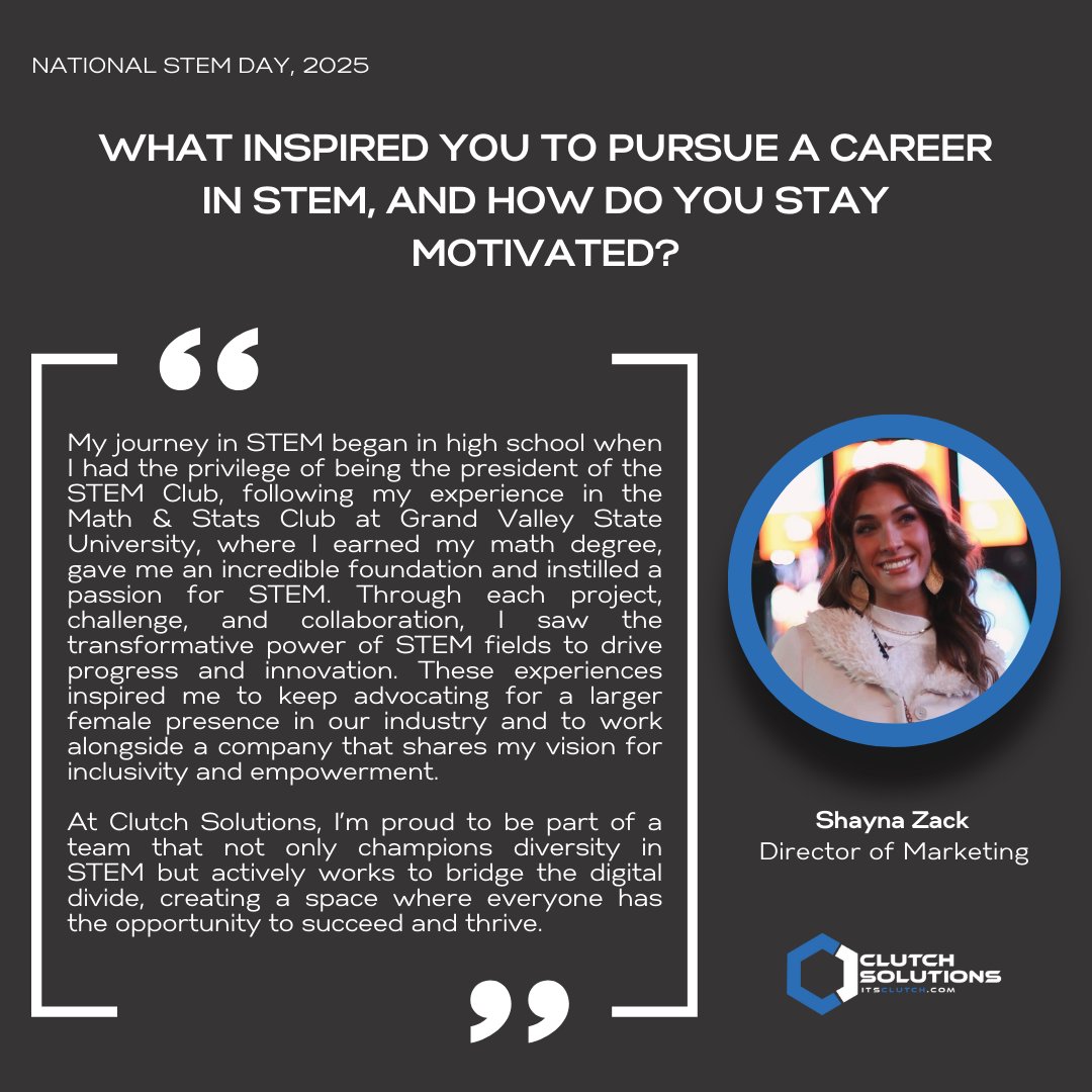 Clutch Solutions tweet media