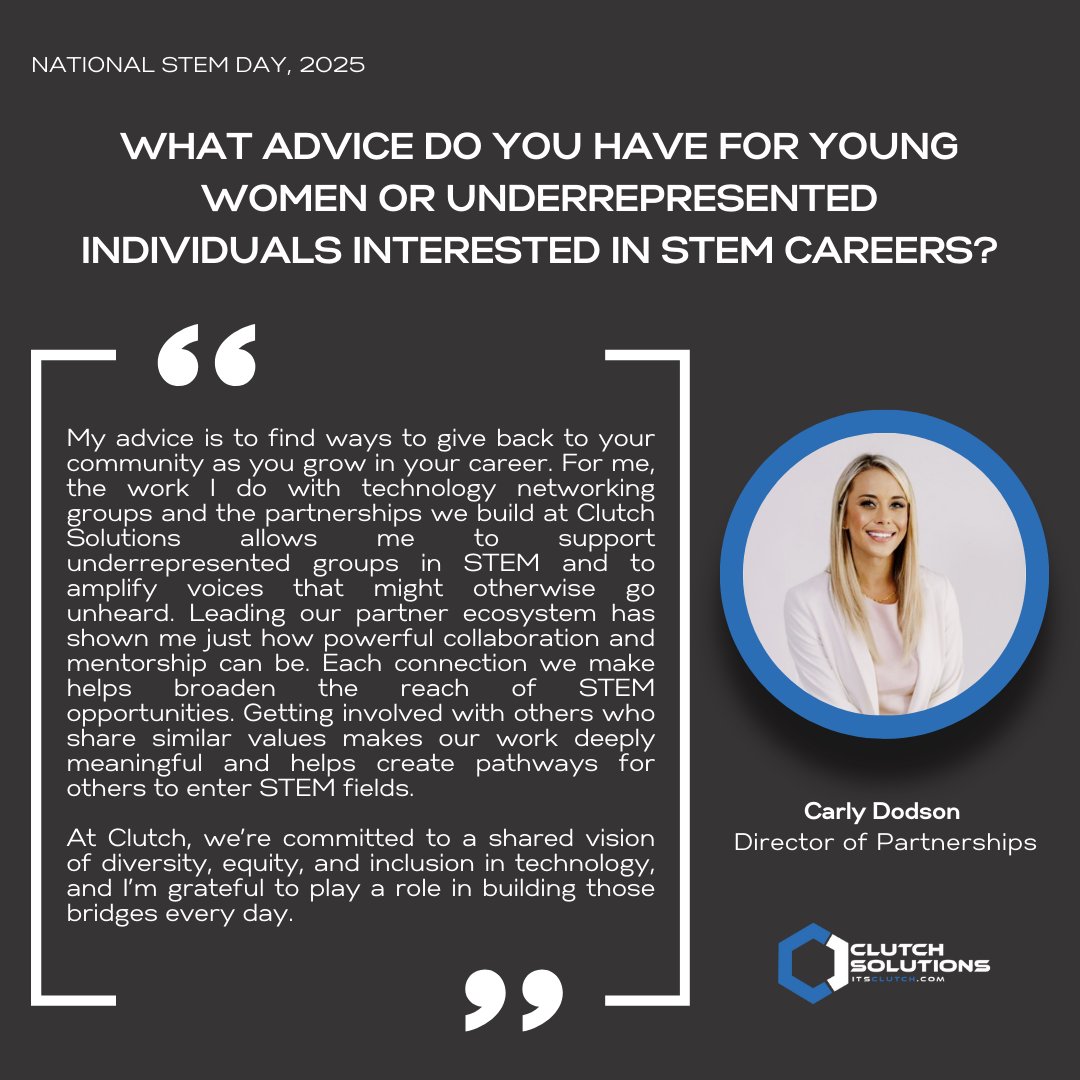 Clutch Solutions tweet media