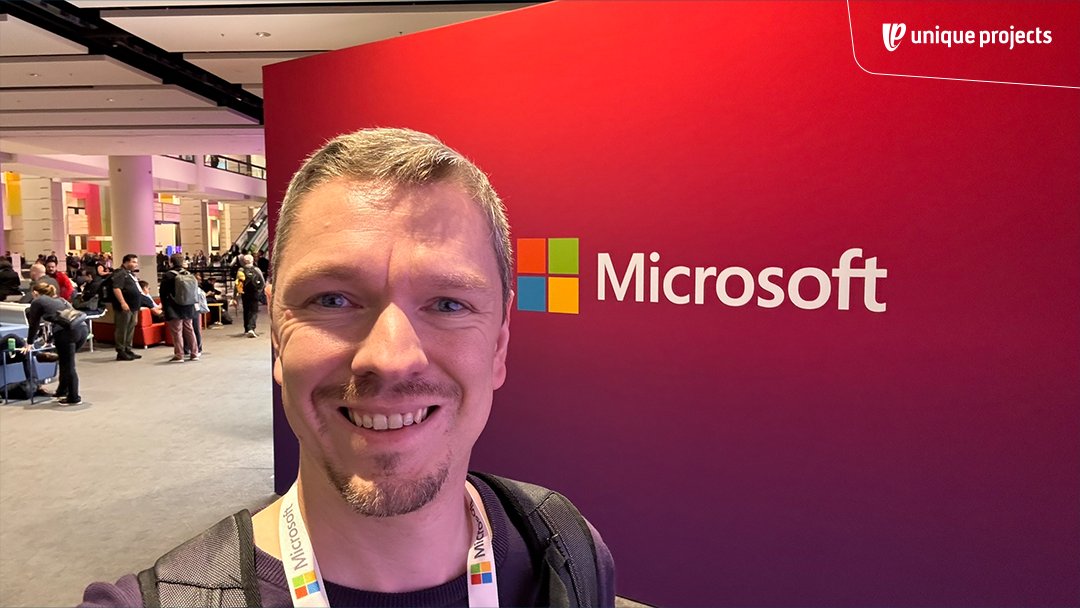 uniqueprojects's tweet image. Denis und Aleksander on tour in der
„Stadt, die nach Zwiebeln riecht“
Willkommen auf der #Ignite2024 von Microsoft in Chicago.
#uniqueprojects #supportingyourbusiness #anytimeanywhere #Azure, #Copilot, #M365 #microsoftignite