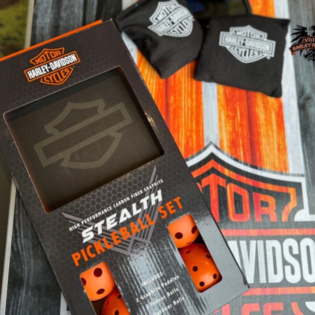 Do you have a Harley Davidson fan on your shopping list?@Voigthharleydavidson should be your destination 🖤
UP TO 70% off in-stock items
ALL remaining 2023 &amp; 2024 Motorcycles are now available with unbeatable offers and flexible financing options #ymm #fortmcmurray