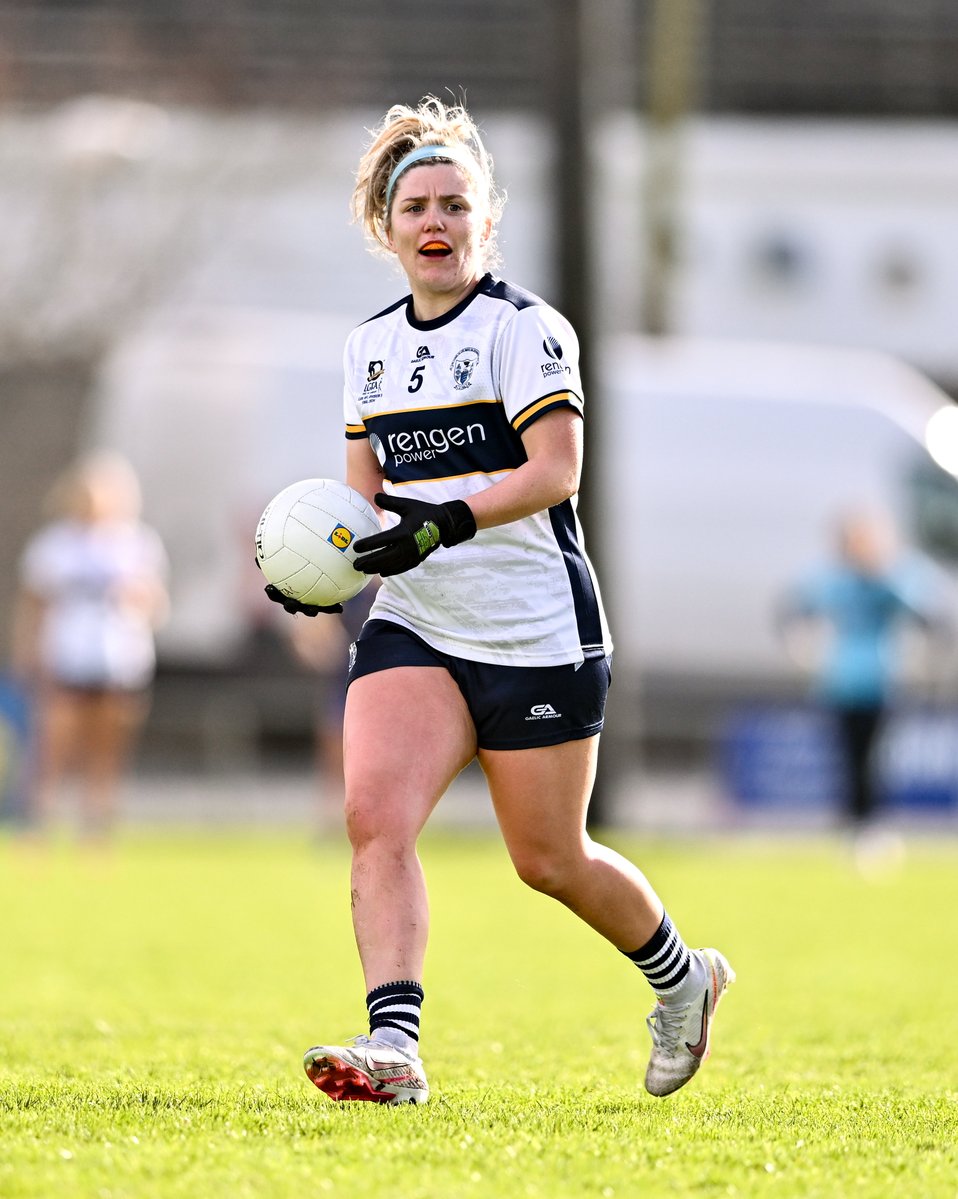 Ladies Football tweet media