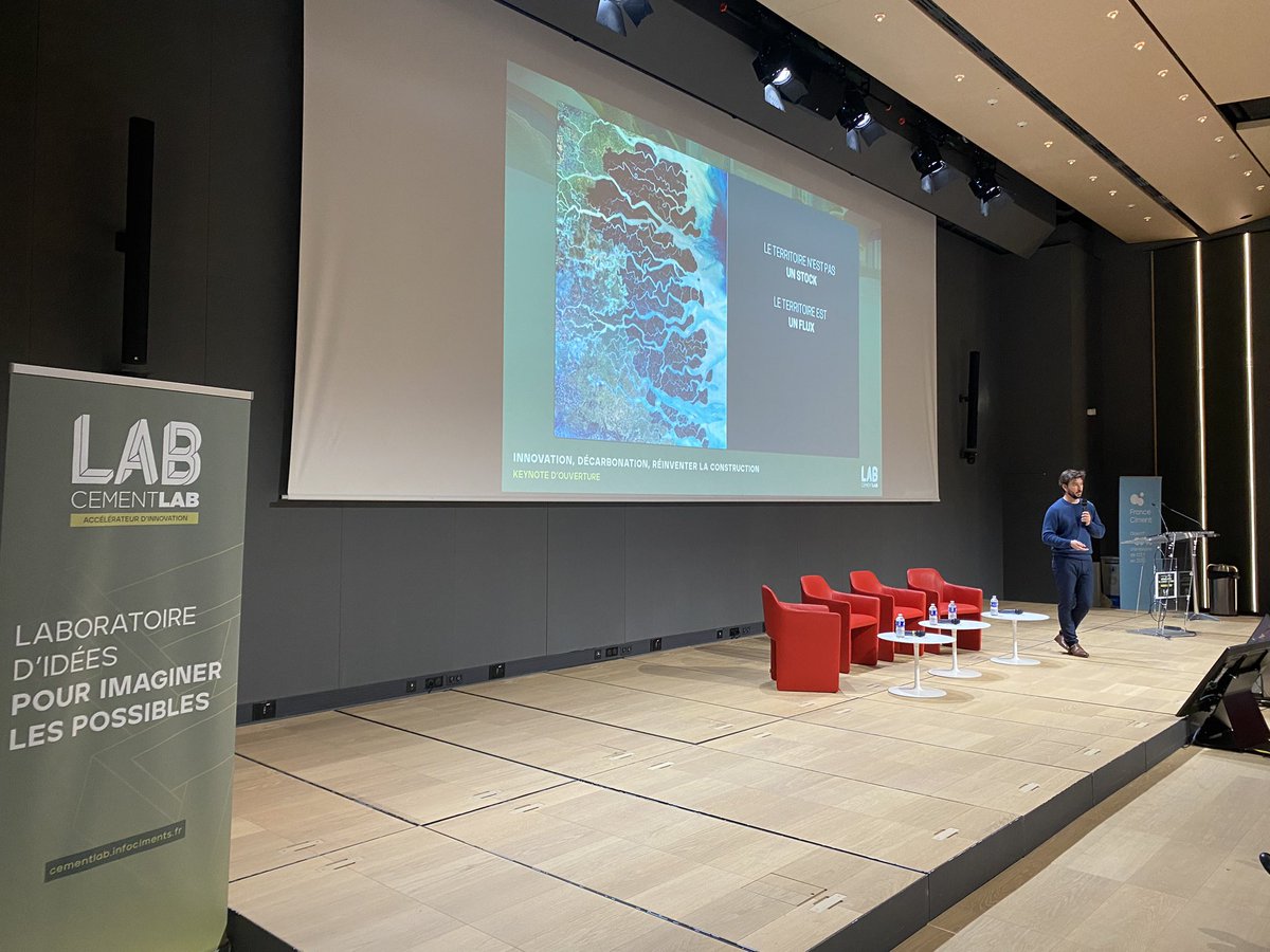 France Ciment tweet media