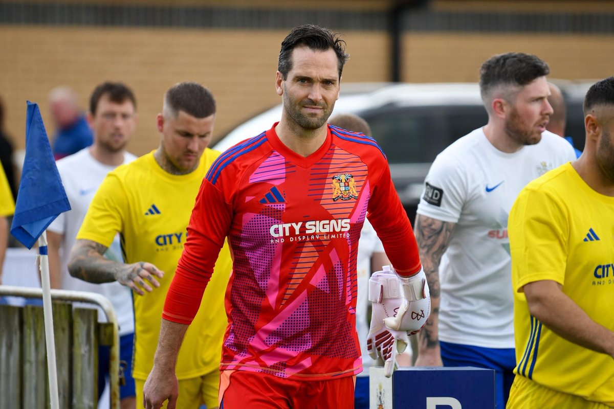 We would like to wish our longest serving player <a href="/AndrewGrainger/">Andrew Grainger</a> a speedy recovery from his stay in hospital.

Andrew has been recovering from his injury sustained against Morpeth Town earlier this year.

Everyone at the club send all their best.

🦁💙🤍🦁