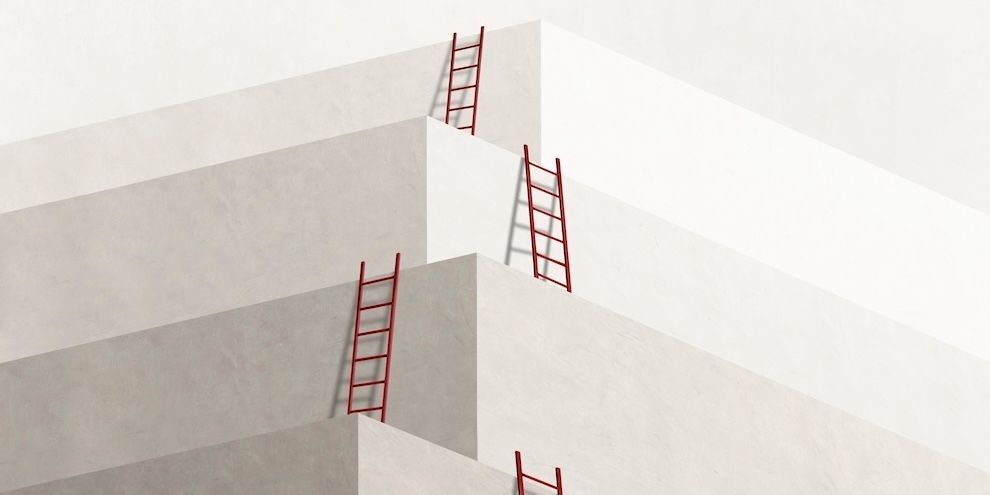 Unlock the power of emotions in B2B marketing! 🪜💥🤝  

Discover how laddering can reveal the deeper emotional drivers behind purchasing decisions. Check out this insightful <a href="/QuirksMR/">Quirk's Media #MRX</a> article for more: buff.ly/4fBn2rm 

#MRX #Insights #QualitativeResearch #B2BMarketing