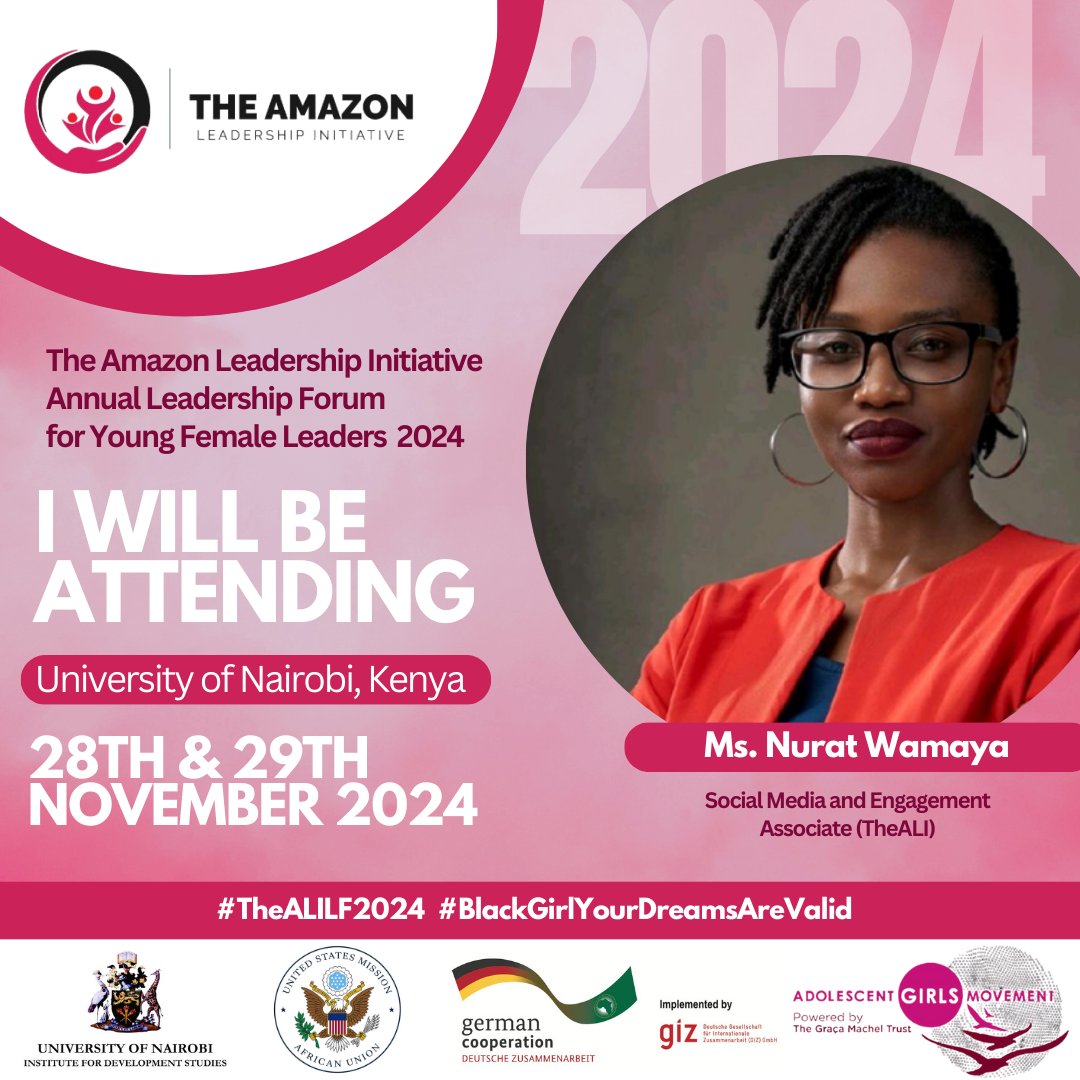 The Amazon Leadership Initiative (TheALI) tweet media