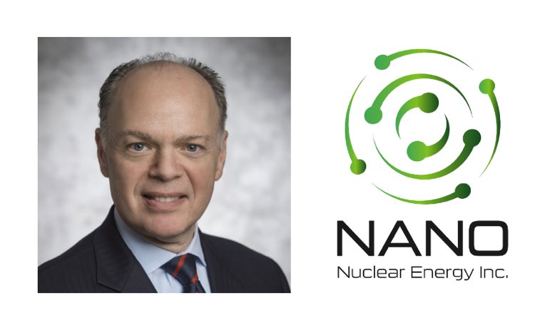 nano_nuclear's tweet photo. $NNE is pleased to announce today, "NANO Nuclear Energy Announces Former Chief Financial Officer of the U.S. Department of Energy @ENERGY John G. Vonglis Takes on Active Corporate Role as Executive Director of Global Government Affairs" #USA 🇺🇸⚛️ "During my time at DOE @ENERGY but specifically @ARPAE my focus was on identifying cutting-edge technologies and forward-thinking companies with the potential to drive transformative change,” said John G. Vonglis, Executive Director, Global Government Affairs of NANO Nuclear Energy. “During my short time on NANO Nuclear’s executive advisory board, I’ve seen firsthand that NANO Nuclear is precisely that kind of company I’ve always valued, with advanced, portable power solutions and other auxiliary businesses that have the potential to transform the U.S. nuclear energy landscape. I am thrilled to take on this expanded role in guiding NANO Nuclear with its key government relationships and thus helping to shape the future of this nation’s advanced nuclear energy initiatives.”

#NuclearEnergy #HALEU #Uranium $NNE

https://t.co/Z6PRBwqeUx