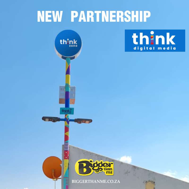 biggerthanmeZA's tweet photo. We’re thrilled to announce our new media partnership with ThinkDigitalMedia, specialists in high-reach, high-engagement campaigns that drive impact within South Africa's crucial informal sector. > https://t.co/lU3gRGNv2u
#ChangingLives #socialimpact #PurposeLedBusiness https://t.co/cjpl8E9eaq