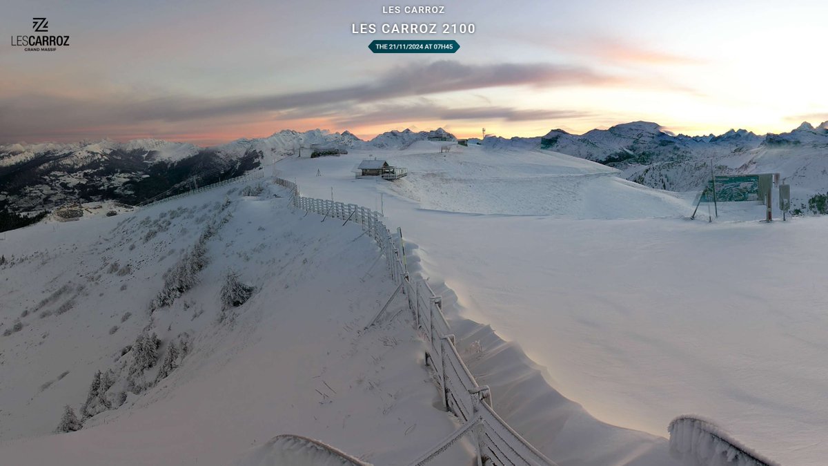 AlpsAccom's tweet photo. Welcome to winter! 😍❄️ https://t.co/rP1M1RQY0c