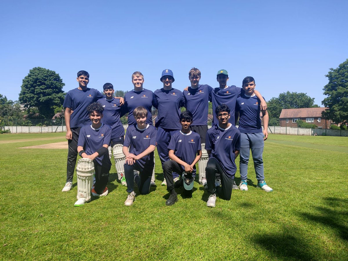More than 200 boys and girls have now registered their interest in the <a href="/_MCCFoundation/">MCC Foundation</a> Hubs across Lancashire.

Enjoy free coaching &amp; match play for state-educated cricketers (ages 11-16) across Bolton, Blackburn, Manchester, Liverpool &amp; Preston🌟

Sign up here⤵️