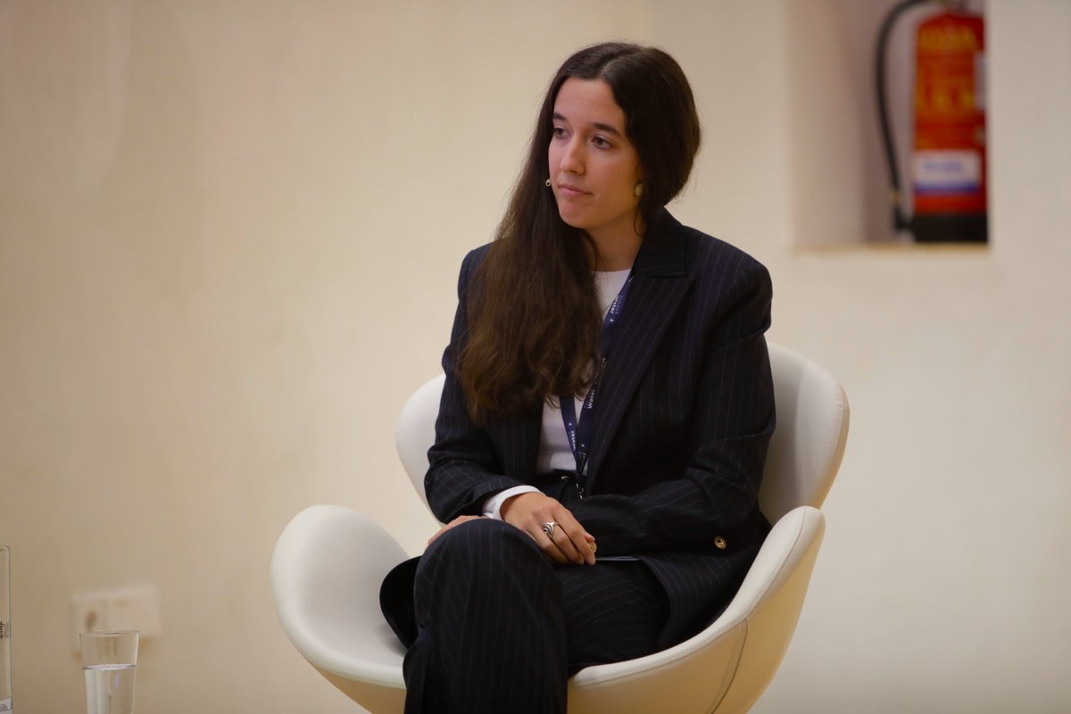 <a href="/Eurecat_news/">Eurecat</a> <a href="/idra_water/">International Desalination and Reuse Association</a> <a href="/Acuamed/">Acuamed</a> 💬 "La #tecnología está, tenemos que apoyarnos en ella y tener proyectos preparados para cuando lleguen oportunidades económicas viables. Junto con ello, extender el #conocimiento del mundo técnico a toda la población", concluye Inés Samperi, responsable de los servicios