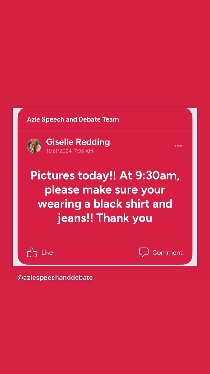 Azledebate's tweet photo. https://t.co/FSpcSLc6K5