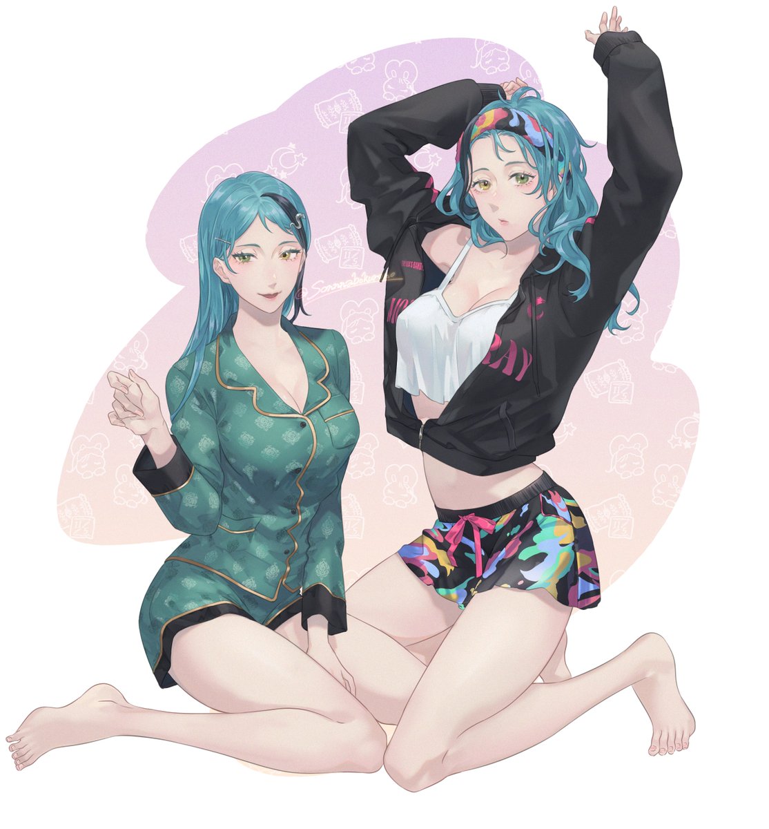 sonnnabokurano's tweet photo. <つろぎにょたﾘﾁ🥳 https://t.co/KP8PvNc3RE