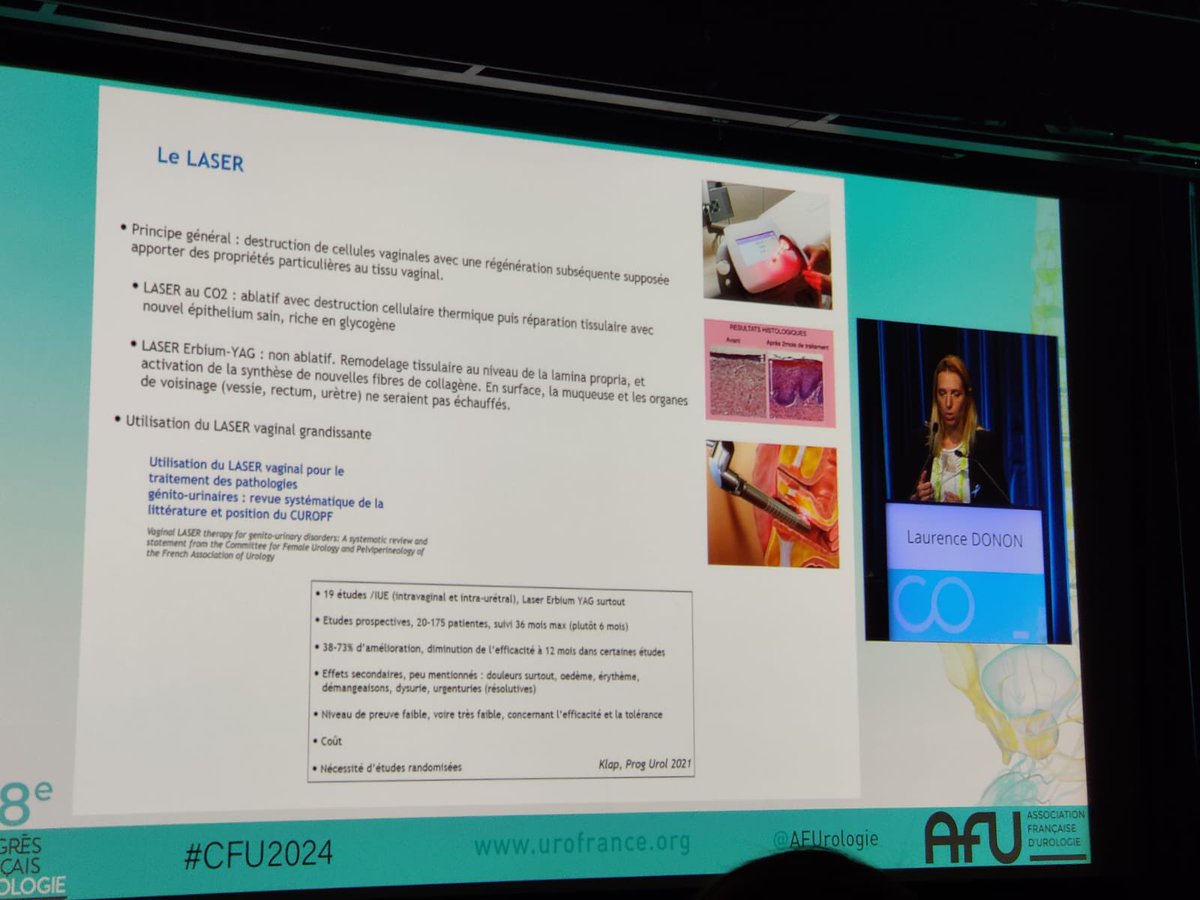 thuillier caroline (@thuilliercarol3) on Twitter photo 🍀Un forum du comité de formation continue passionnant au #CFU2024 ce matin qui met en lumière la pec de l’incontinence urinaire féminine en 2024 et après👌… salle comble 🎉
⭐️les urologues investis dans les solutions au service des patientes⭐️<a href="/AFUrologie/">Association Française d'Urologie - AFU</a>
<a href="/curopf/">CUROPF</a> 🙏 🍀Un forum du comité de formation continue passionnant au #CFU2024 ce matin qui met en lumière la pec de l’incontinence urinaire féminine en 2024 et après👌… salle comble 🎉
⭐️les urologues investis dans les solutions au service des patientes⭐️<a href="/AFUrologie/">Association Française d'Urologie - AFU</a>
<a href="/curopf/">CUROPF</a> 🙏