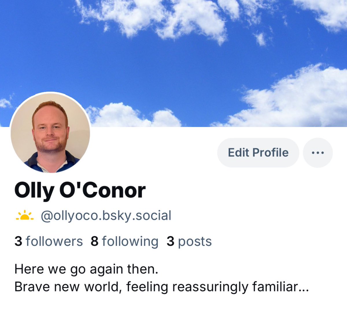 Packing up the metaphorical boxes on here and getting the likely main platform ready for general use. 

If you’re on there too, come say hi 👋