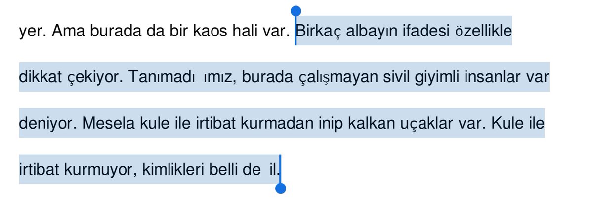 Egurbas_tr03's tweet photo. ŞOK ŞOK ŞOK

#15Temmuz gecesi Akıncılar üssünün pistlerini kullanılmaz hale getirdiği için önce KAHRAMAN sonra HAİN ilan edilen kahramanlar, 

meğer o gün Üsse giren at kuyruklu emekli (muhtemelen #ETÖcü) pilotların havalanıp, Kızılay gibi meydanlarda toplanan HALKIN başına bombalar yağdırmasını engellemişler!

Meğer; esir/sürgün/tecrit YİĞİTLER, bu mel’un kumpası bozup milyonların hayatını kurtararak, tarihin gördüğü en MÜTEVAZİ ZAFERİ, VEFASIZ halkına hediye etmişler! 

Sevdiklerini ve kendilerini ateşlere atma pahasına…