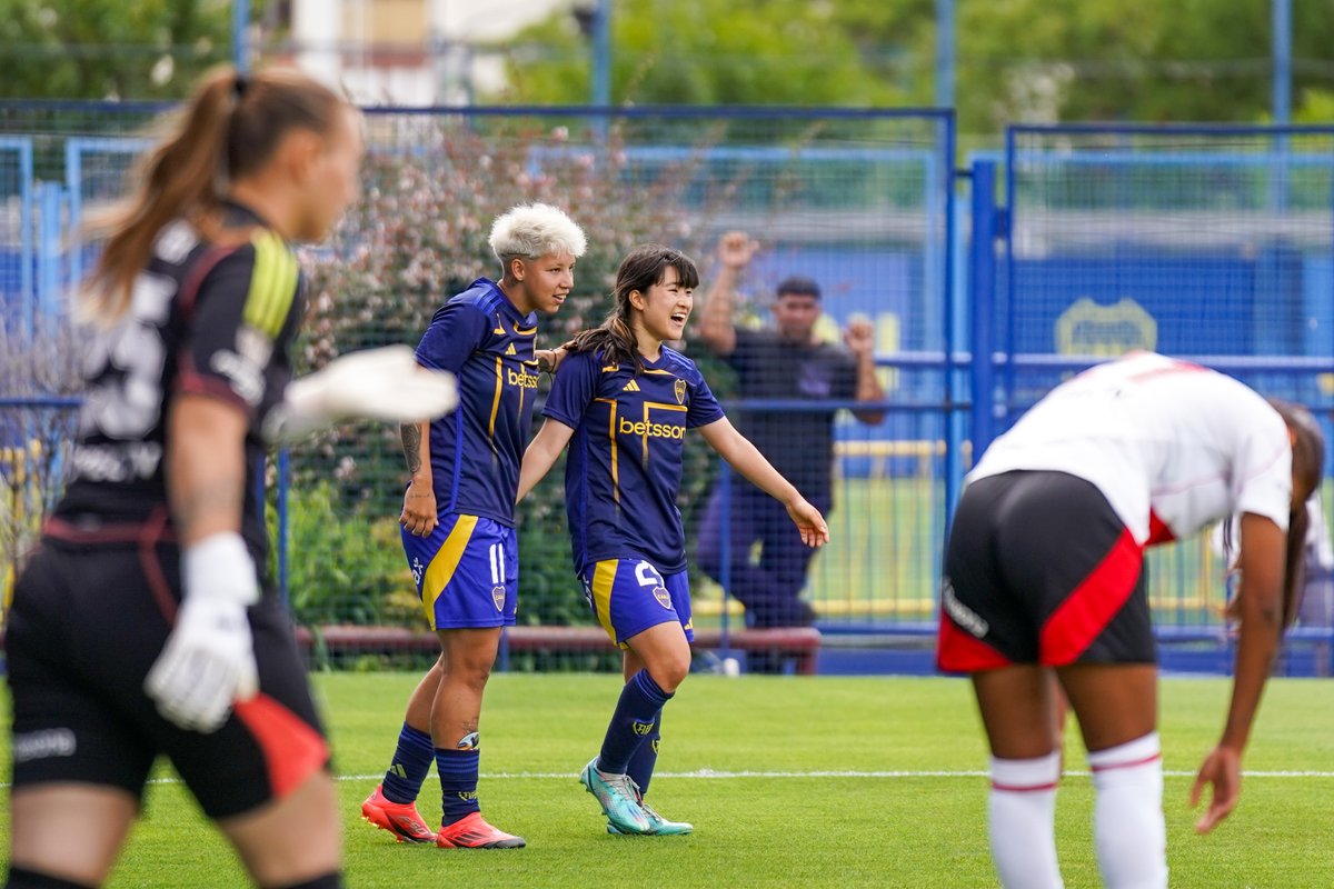 Boca Juniors Fútbol Femenino tweet media