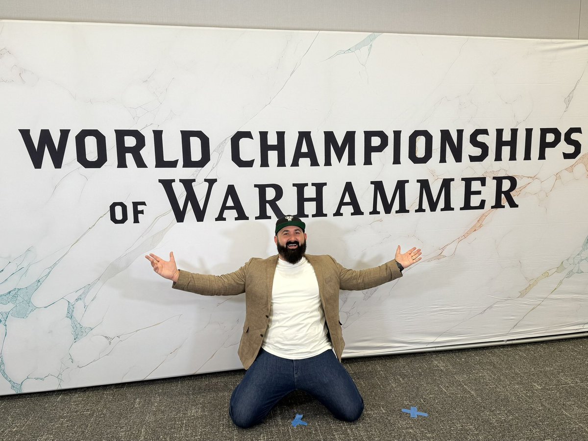 AoS Coach 🔜 ShireCon 🔜 ? 🔜 ? tweet media