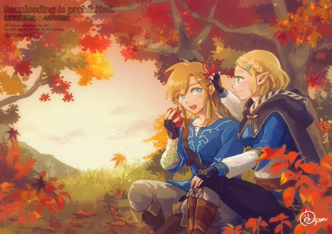 #リンゼル #Zelink