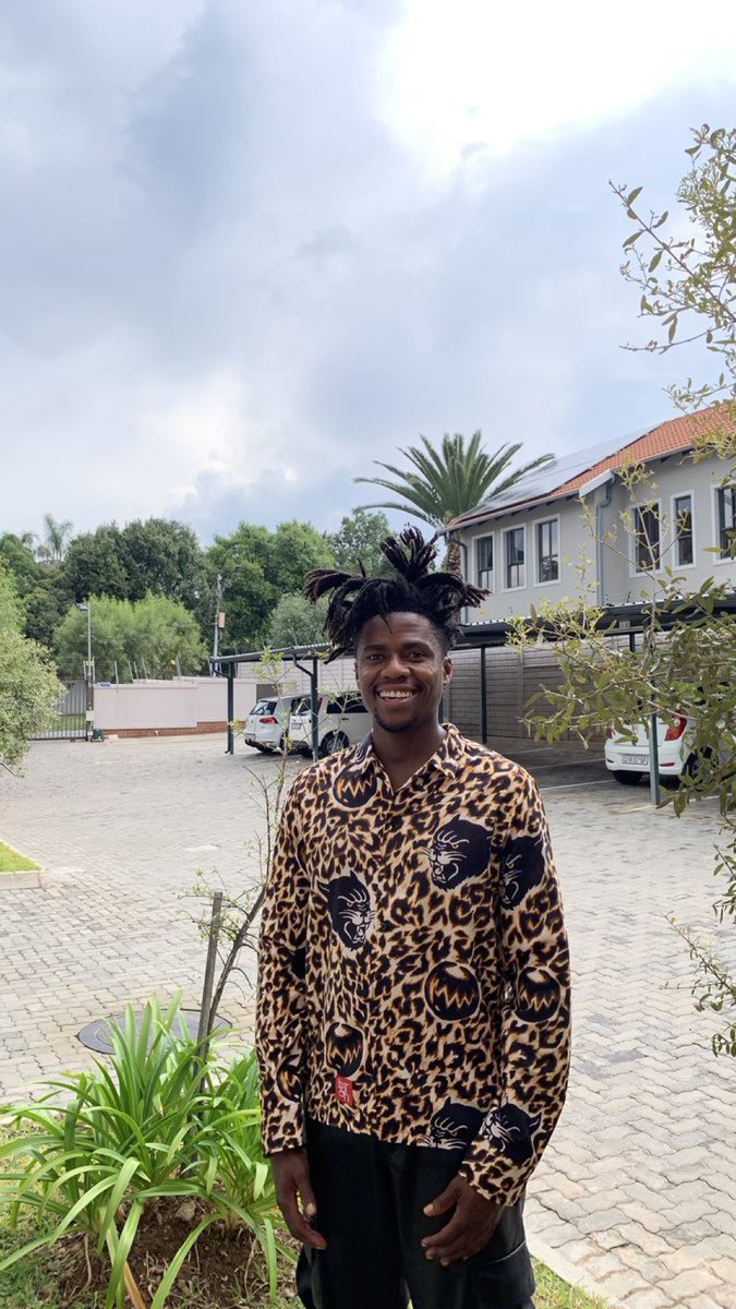 Did you know @SmashAfrika is a seasoned broadcaster, actor, and MC? He's got what it takes to host #BBMzansi!