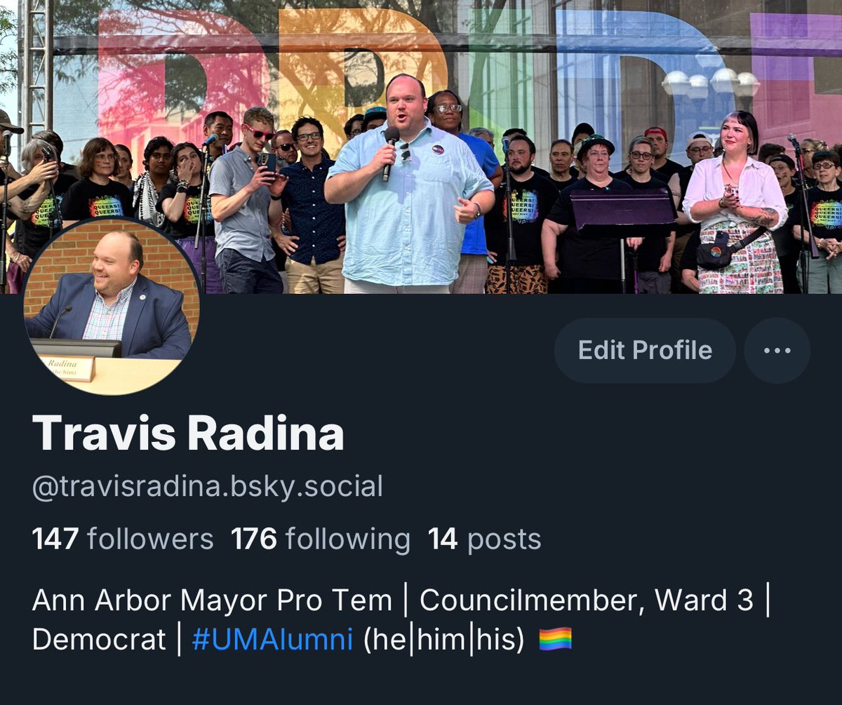 Travis Radina tweet media