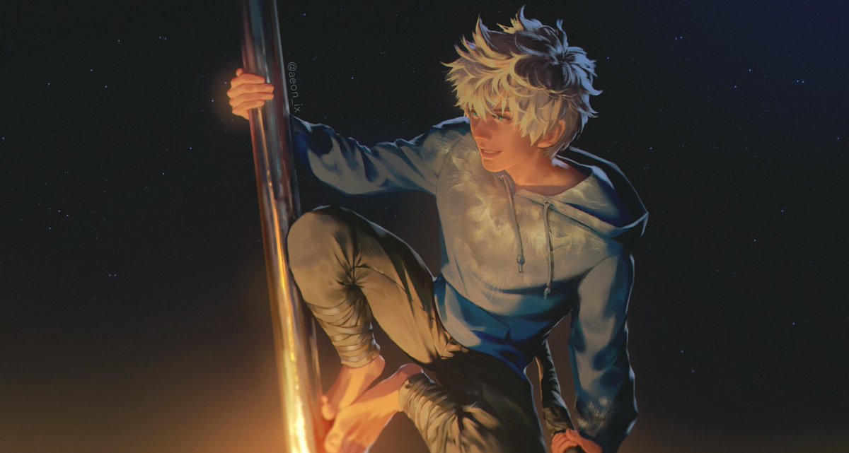 aeon_ix's tweet image. Happy 12th Anniversary to Rise of the Guardians! ^^