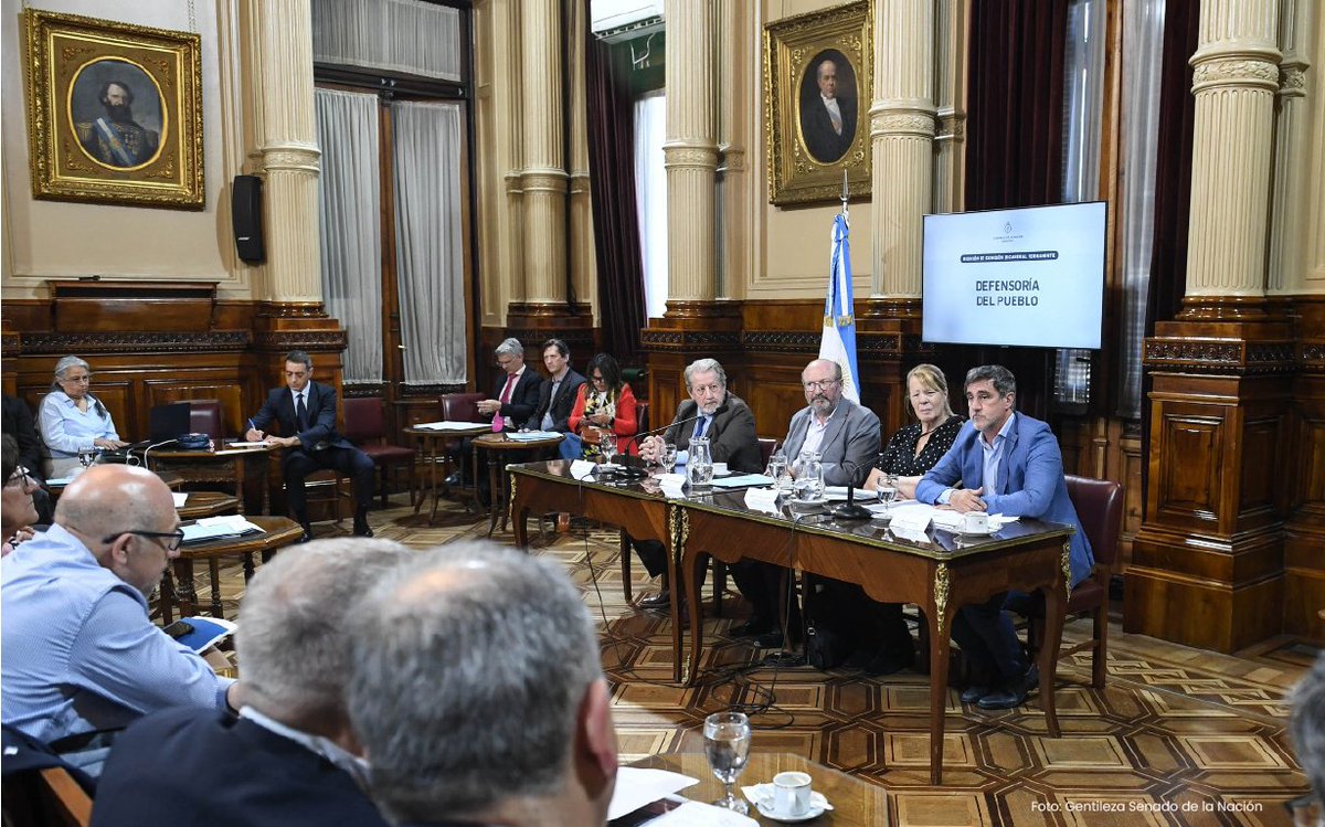 Procuración Penitenciaria de la Nación tweet media