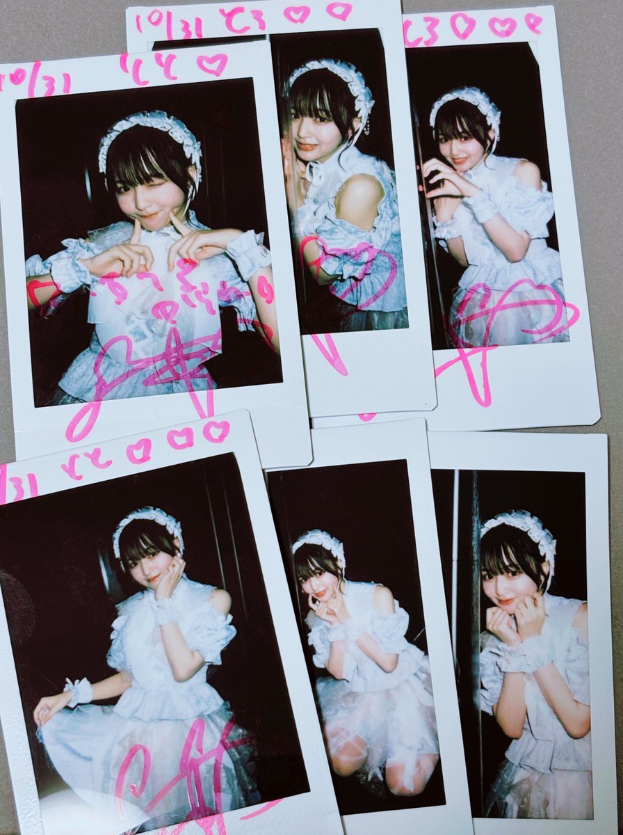 osushisuki_maro's tweet photo. 那蘭のどかさん初チェキツイ🩷👏🏻いまっさらのハロウィンwwこの衣装ほんとーーに可愛くて好き
のどかはぞく最終盤しか会いにいけなかったのに半年経っても覚えててくれて優しくておばさん涙ちょちょぎれたよ、、🥲話すの夢中で最後ととになってて笑った笑 改名しよかな
#那蘭のどか #どこでものどか https://t.co/7Zci05dm8o