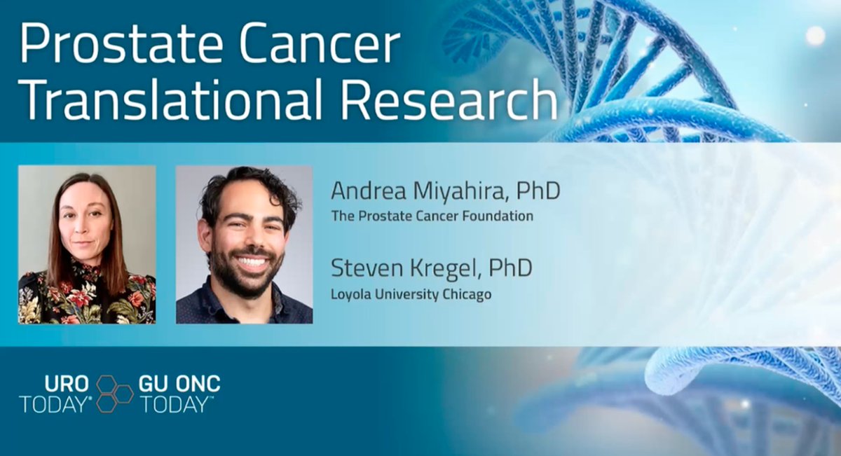 Modeling human prostate cancer is challenging. Humanized mouse models offer several advantages. Learn how these models can improve our understanding of immune system interactions.

<a href="/AndreaMiyahira/">Andrea Miyahira</a> &amp; <a href="/SteveKregel/">Steve Kregel, PhD</a> discuss on <a href="/urotoday/">UroToday.com</a>: tinyurl.com/54jexk3x