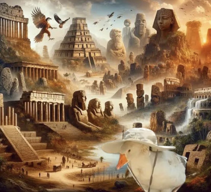 BEEN AROUND FOR A MINUTE 🪿🪿$GWIF