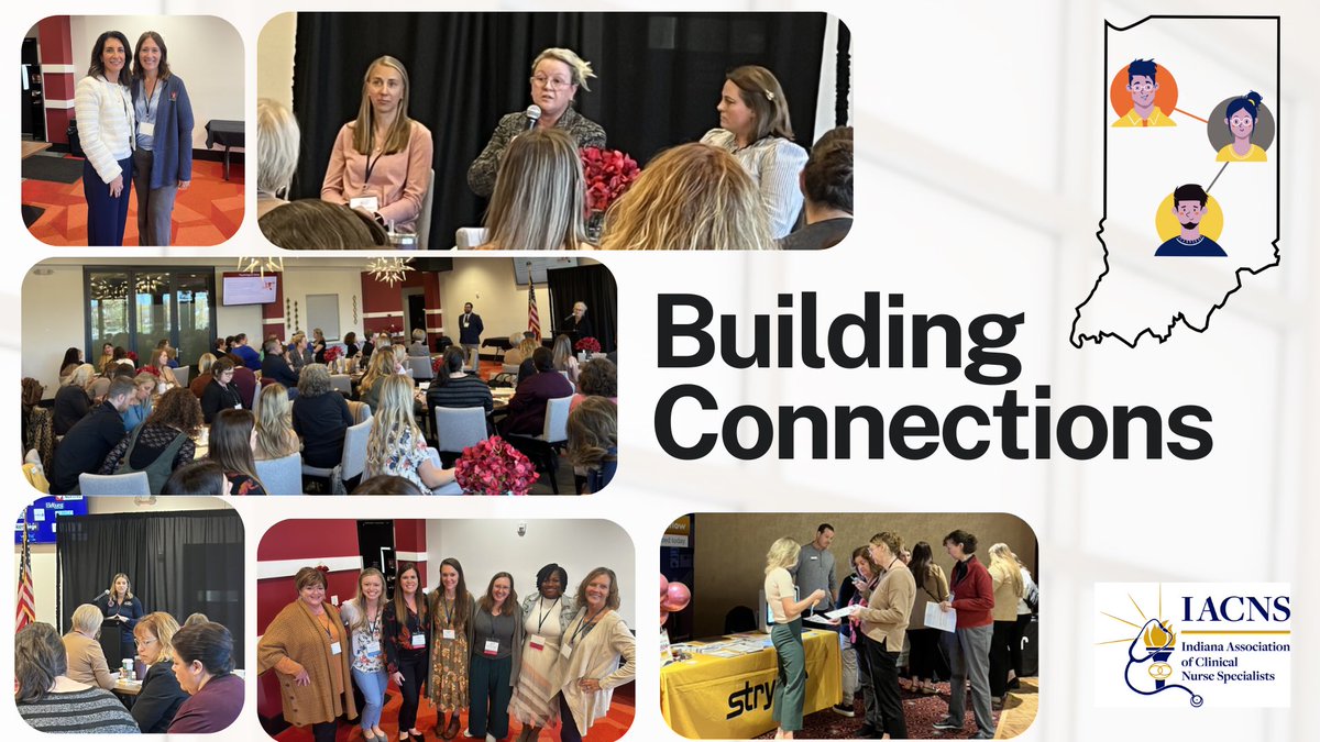 CIOCNS's tweet photo. One of our favorite parts of the IACNS annual conference is the chance to network! We saw new connections formed alongside old colleagues and classmates reunited. We would love to see your group pictures from the conference! Drop them below 👇#networking https://t.co/jpK6qLfHxz